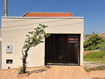 Casa Geminada - Venda - Setor 6 - Ibiporã - PR