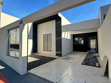 Casa Geminada - Venda - Setor 4 - Ibiporã - PR