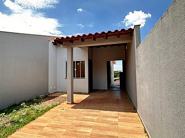 Casa Geminada - Venda - Setor 3 - Ibiporã - PR