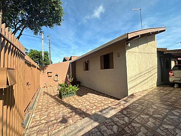Casa - Venda - Centro - Ibiporã - PR