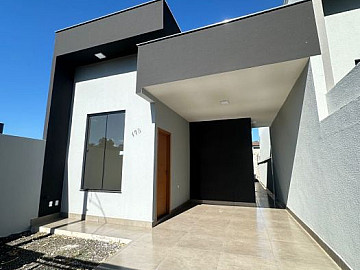 Casa Geminada - Venda - Setor 4 - Ibiporã - PR