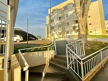 Apartamento - Venda - Setor 5 - Ibiporã - PR