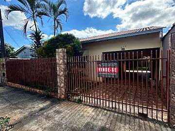 Casa - Venda - Setor 1 - Ibiporã - PR
