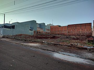 Terreno - Venda - Setor 3 - Ibiporã - PR